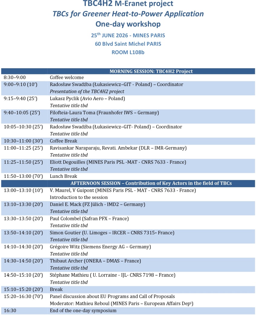 PROGRAMME